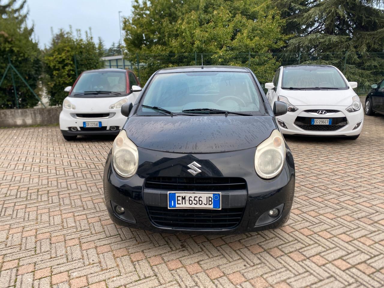 Suzuki Alto 1.0 GPL GL
