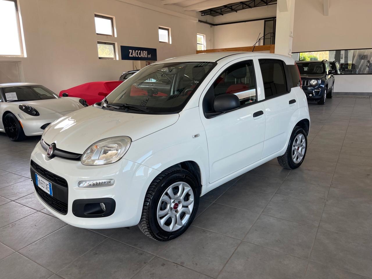 Fiat Panda 0.9 METANO - AUTOCARRO - Van 2 posti