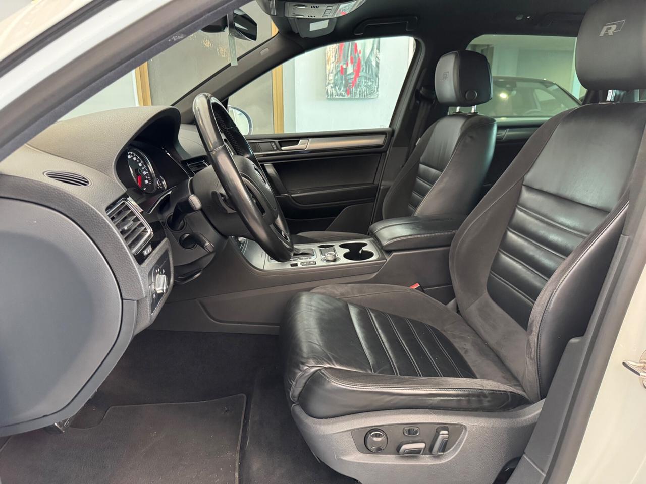 Volkswagen Touareg 3.0 V6 TDI 204cv Titanic