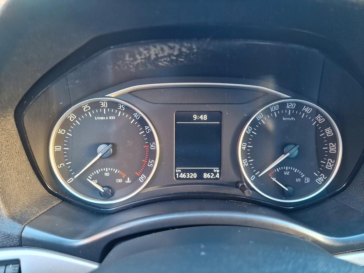 Skoda Octavia 1.6 TDI CR F.AP. Wagon Comfort