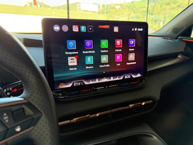 CUPRA Terramar 1.5 e-Hybrid DSG Sennheiser 360° Pano 20" Navi