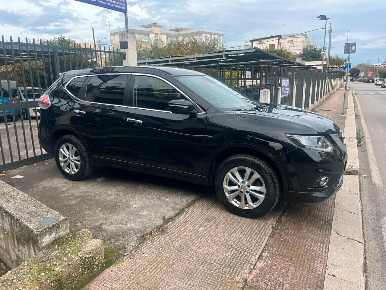 Nissan X-Trail 1.6 dCi 2WD Tekna UsatoGarantito