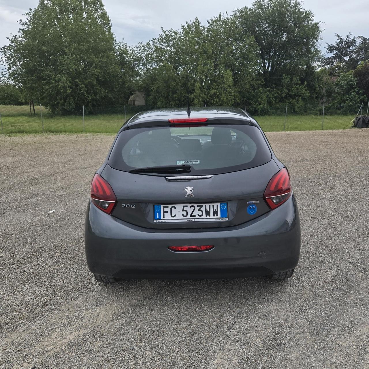Peugeot 208 PureTech 68 5 porte Access