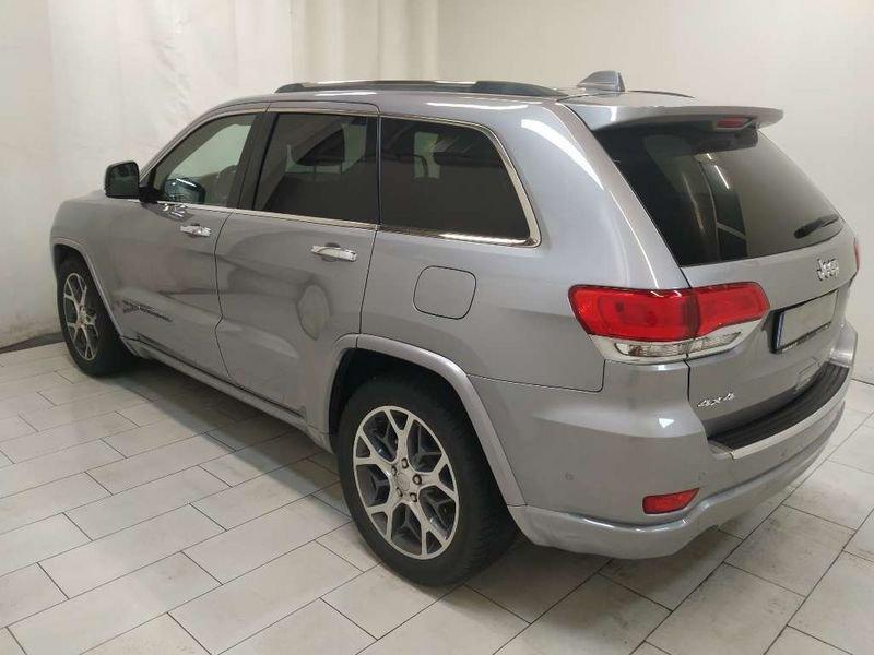 Jeep Grand Cherokee 3.0 V6 Overland 250cv auto my19