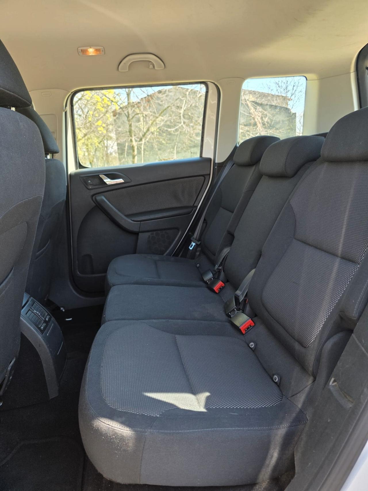 Skoda Yeti 1.2 TSI Ambition