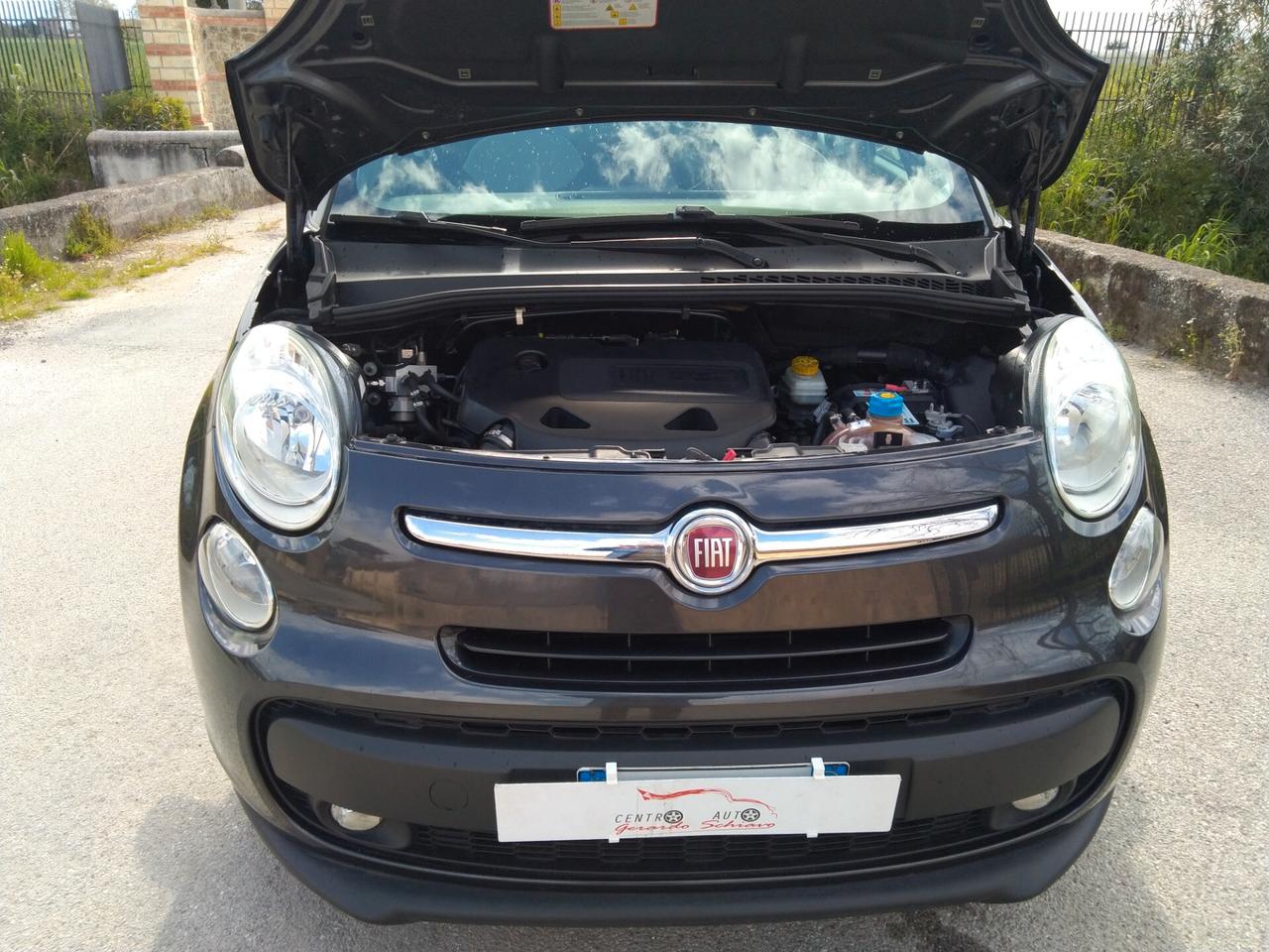 Fiat 500L 0.9 TwinAir Turbo Natural Power Lounge