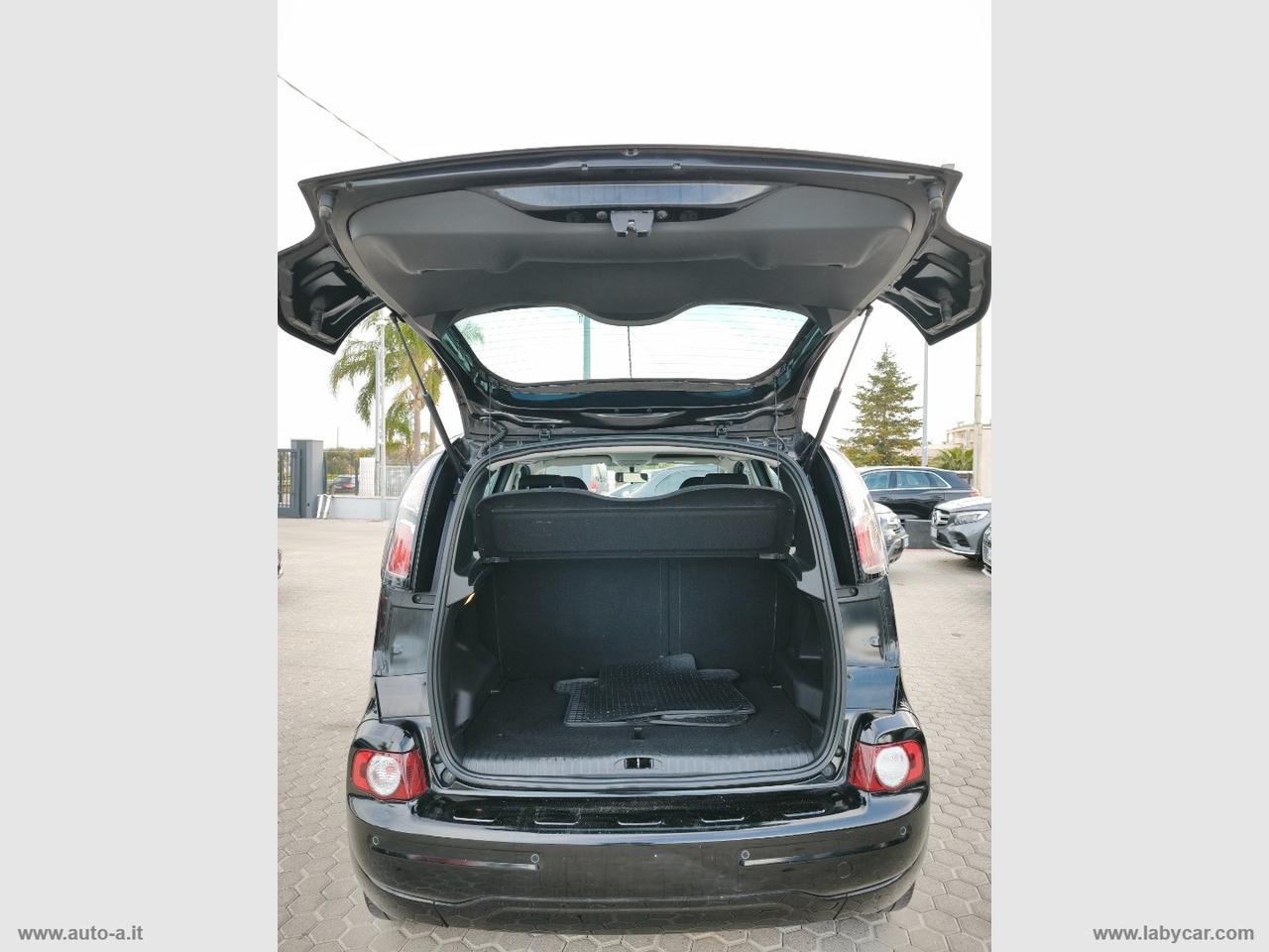 CITROEN C3 Picasso BlueHDi 100 Feel Edition