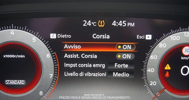 Nissan Qashqai Qashqai MHEV 140 CV Tekna