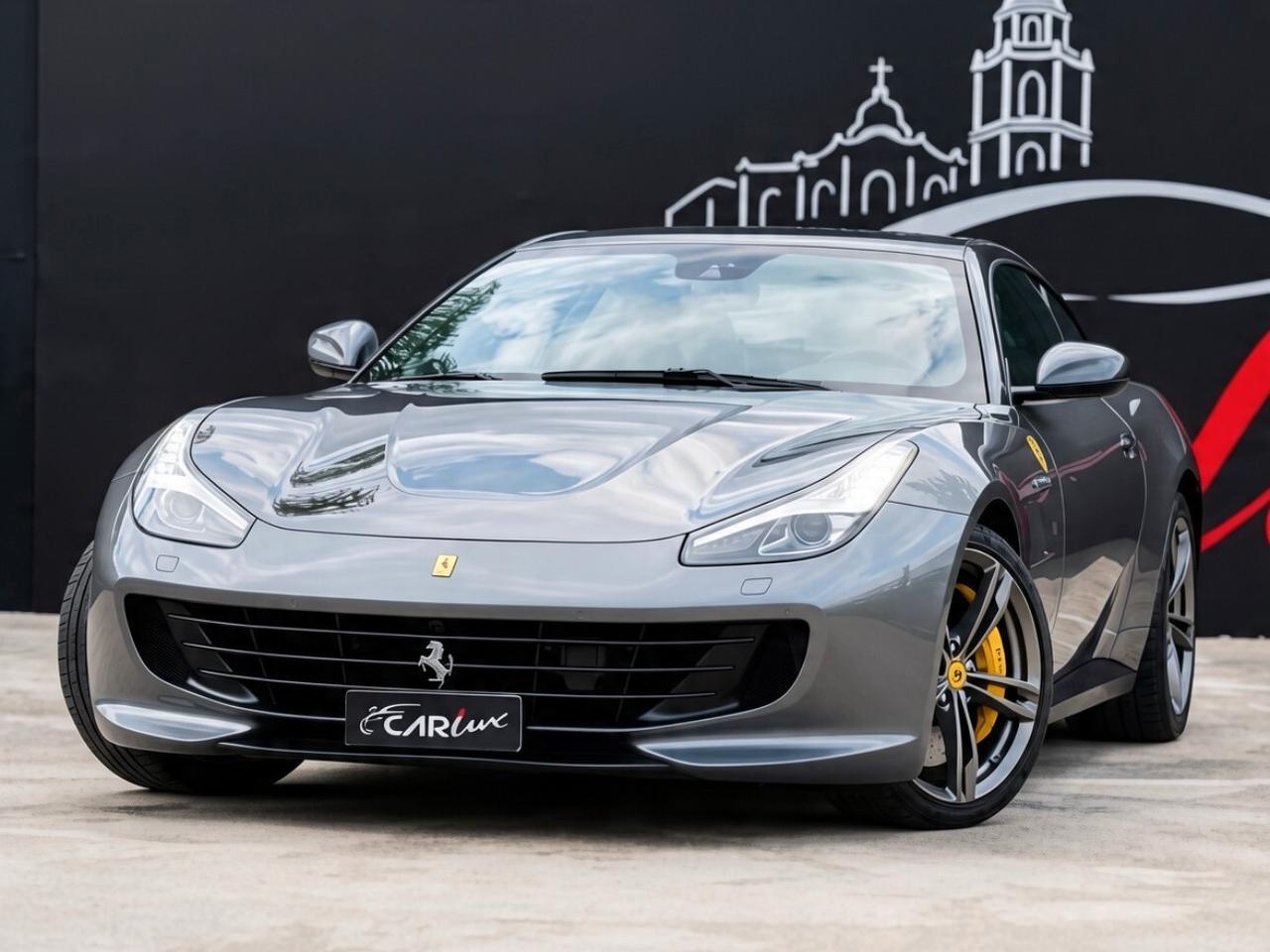 Ferrari GTC4 Lusso 6.3 DCT V12 689CV LIFT CARBONIO