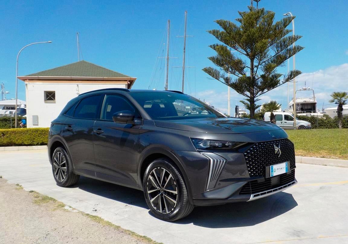 Ds 7 BlueHDi 130 aut. Pallas