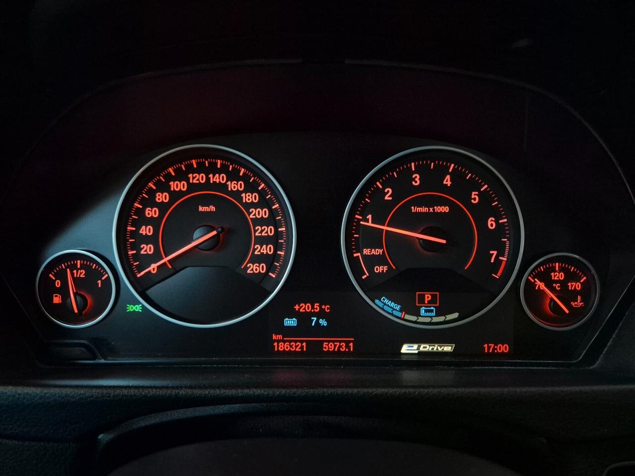 BMW 330e iPerformance Plug-in Hybrid Finanziabile Garanzi