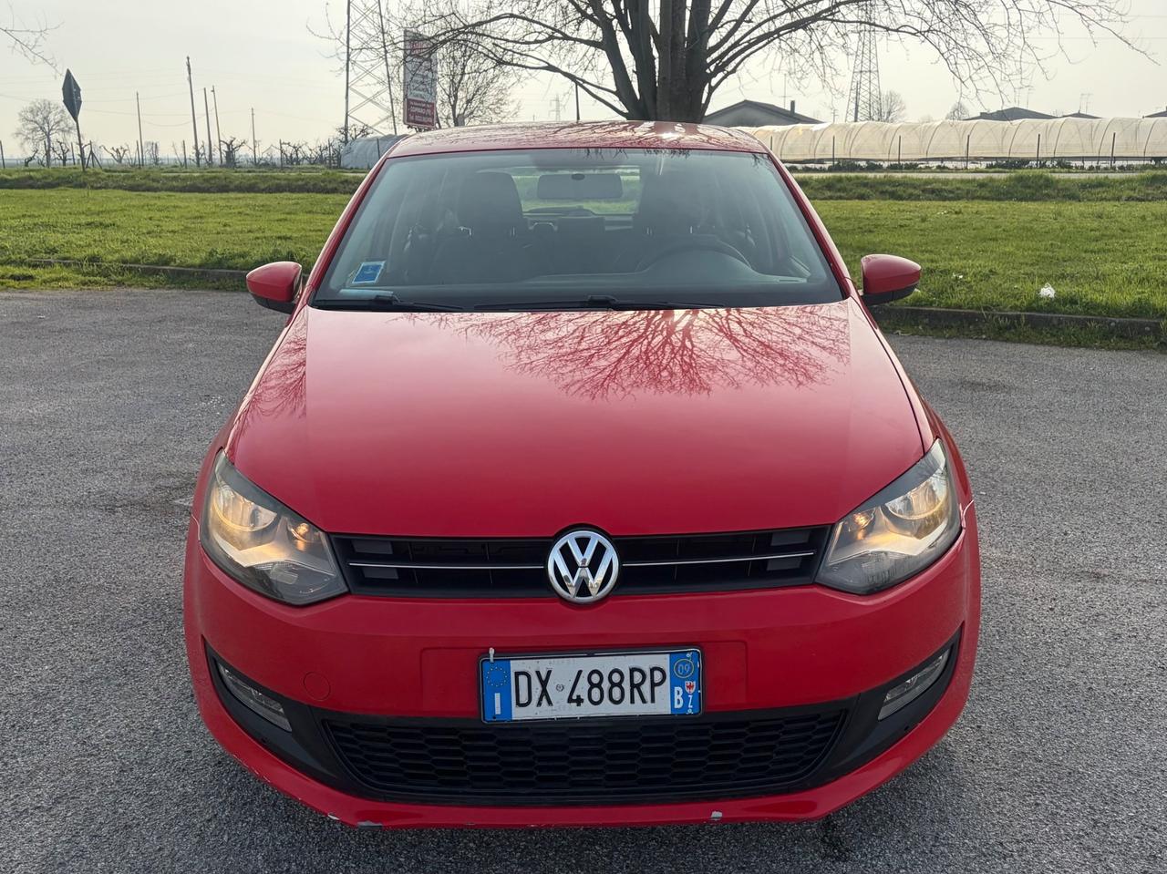 Volkswagen Polo 1.4 gpl 2009