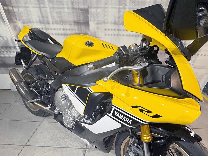 Yamaha YZF R1 60th Anniversary