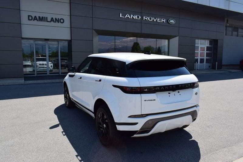 Land Rover RR Evoque Range Rover Evoque 2.0D I4 163 CV AWD Auto R-Dynamic S IVA ESPOSTA