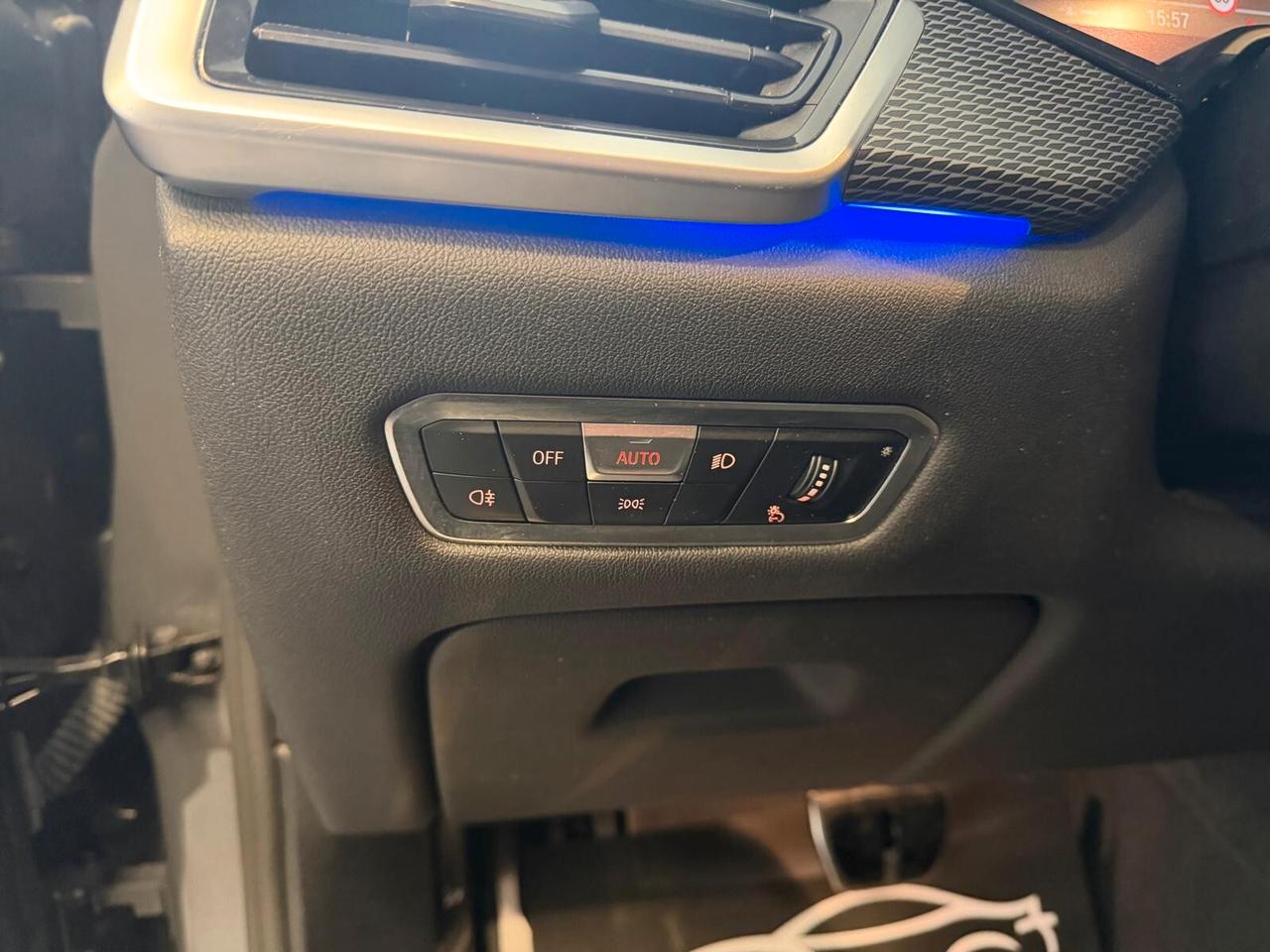 BMW X6 30D M-SPORT X-DRIVE 3.0 MHEV 48V 286CV TETTO NAVI CAM ANNO 2022