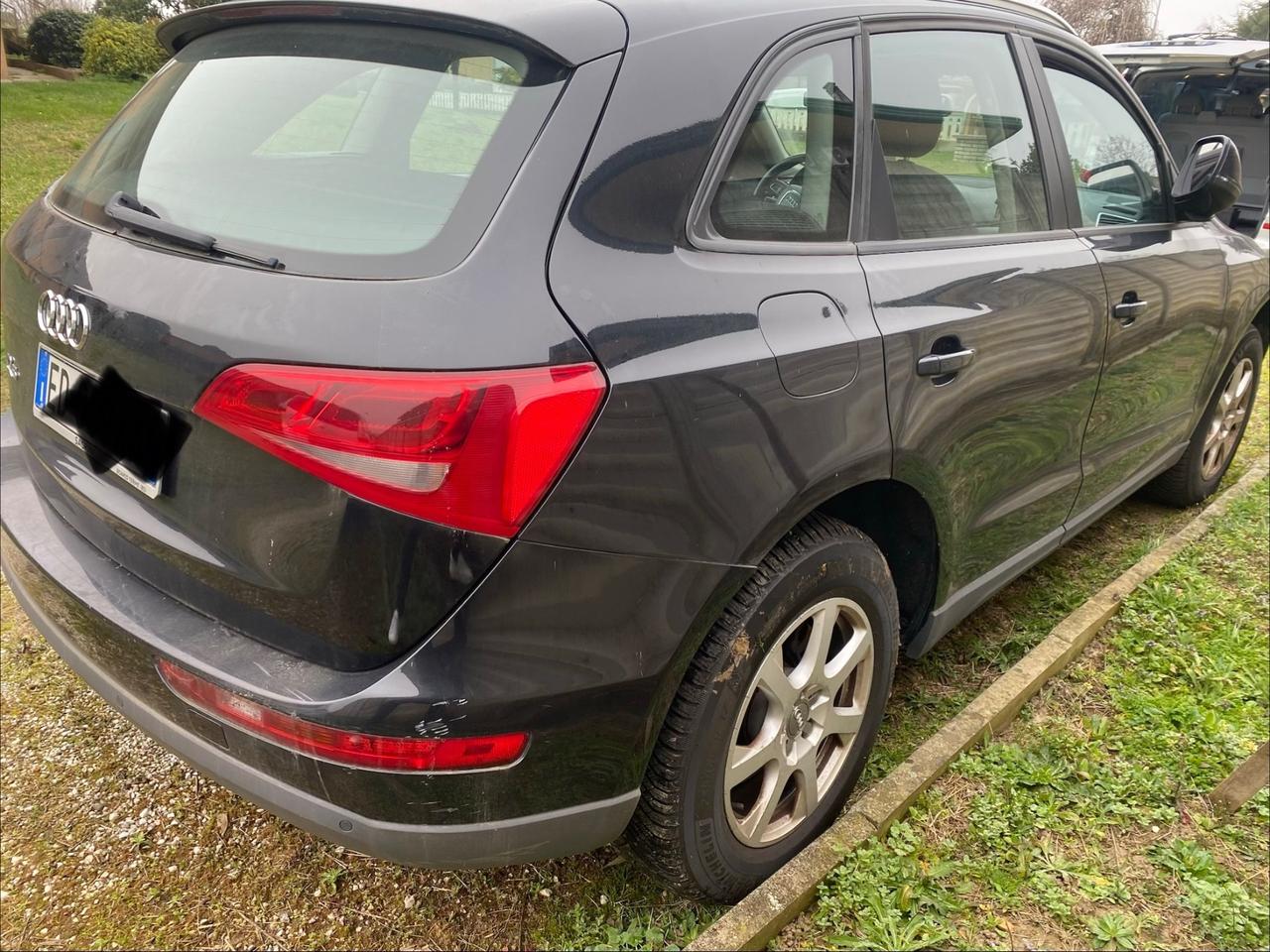 Audi Q5 2.0 TDI 143 CV quattro