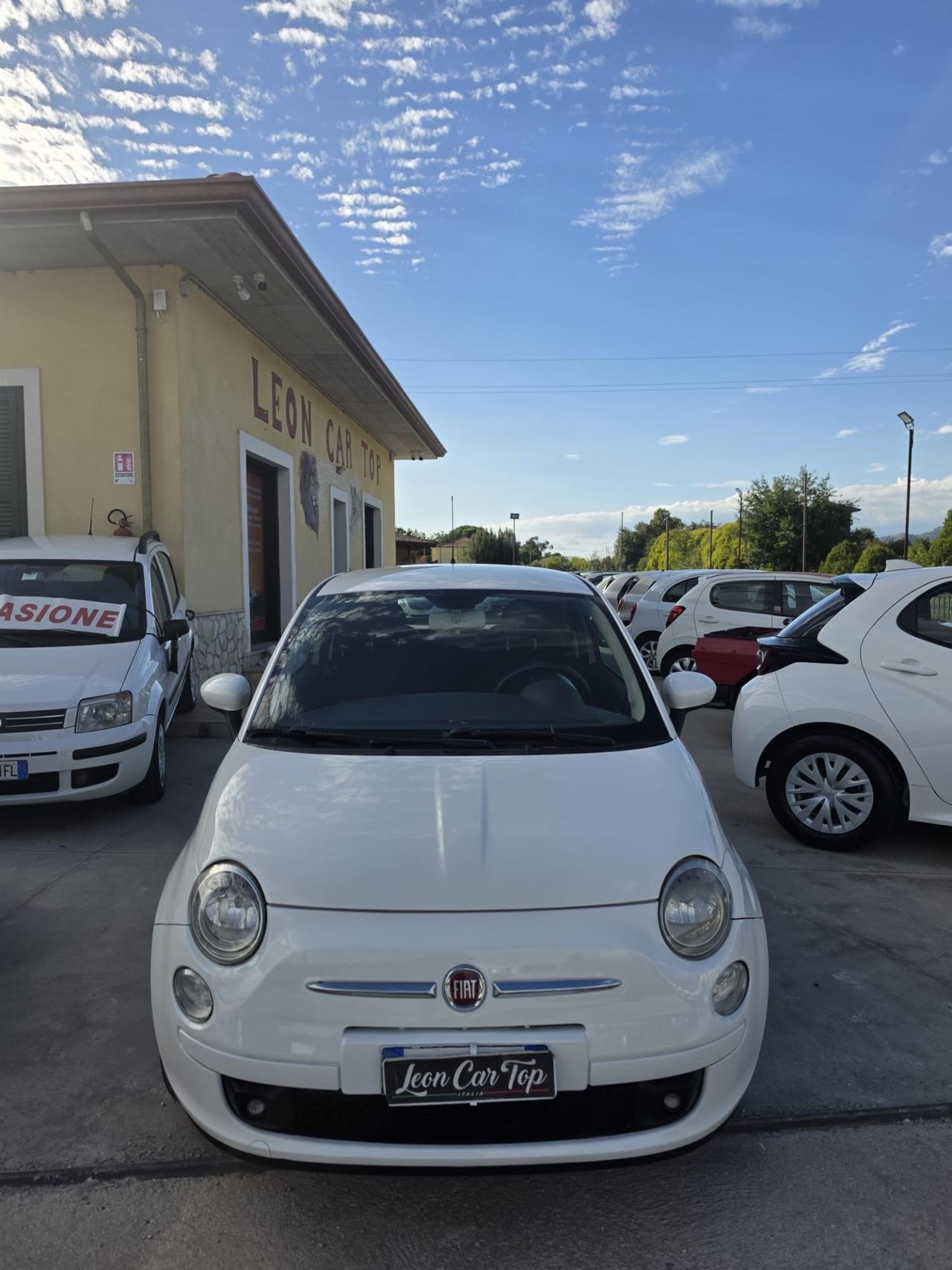 Fiat 500 1.2 Lounge garantita 12 mesi