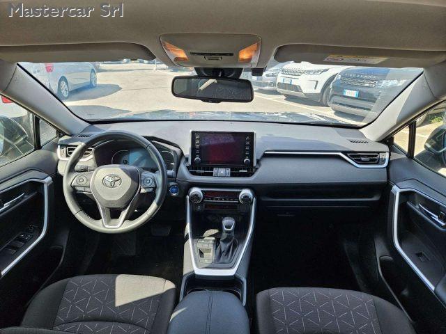 TOYOTA RAV 4 2.5 vvt-ie h Business 2wd 218cv e-cvt - GV688PX