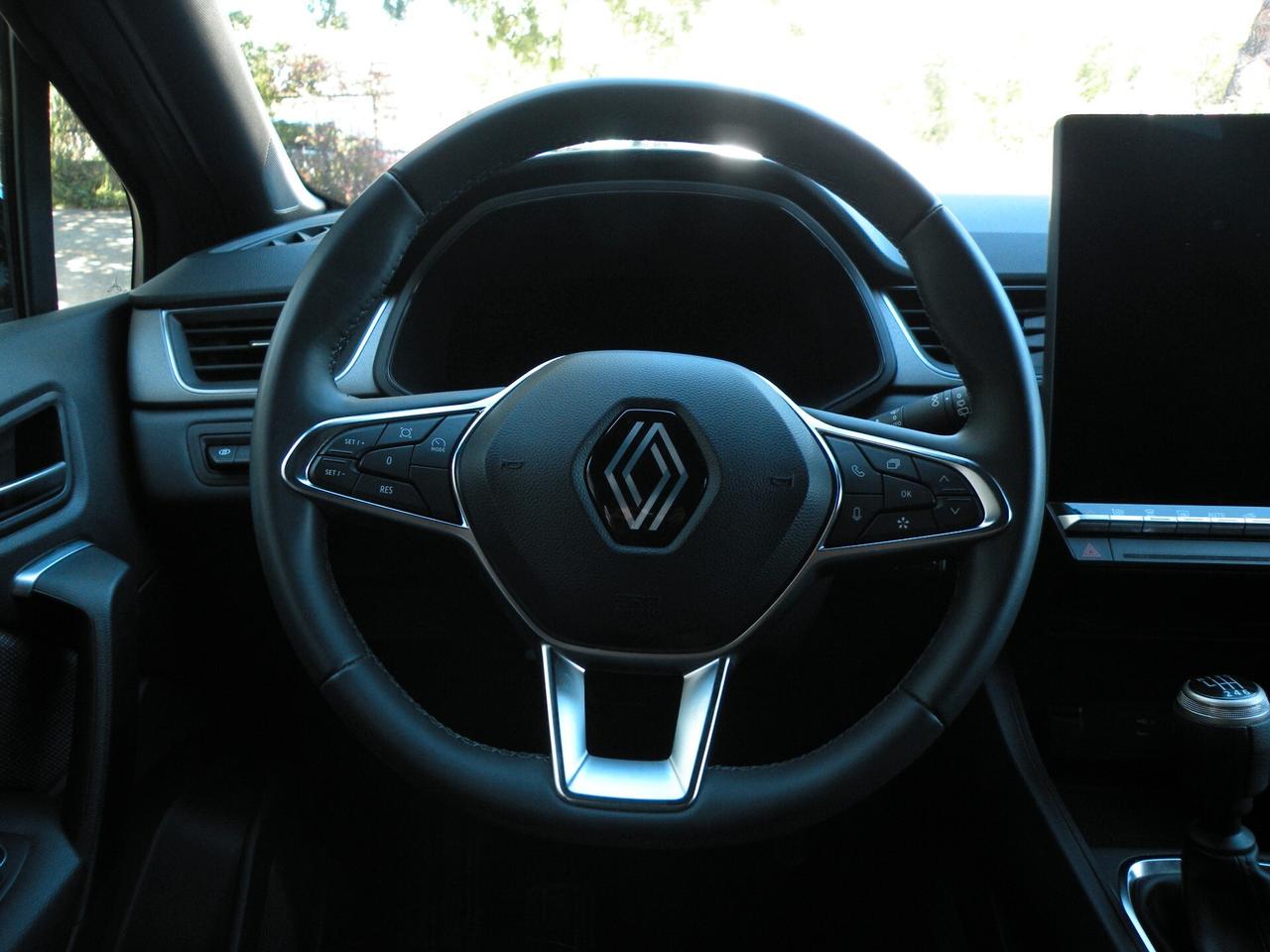 RENAULT CAPTUR 1.0 90CV TECHNO 2025