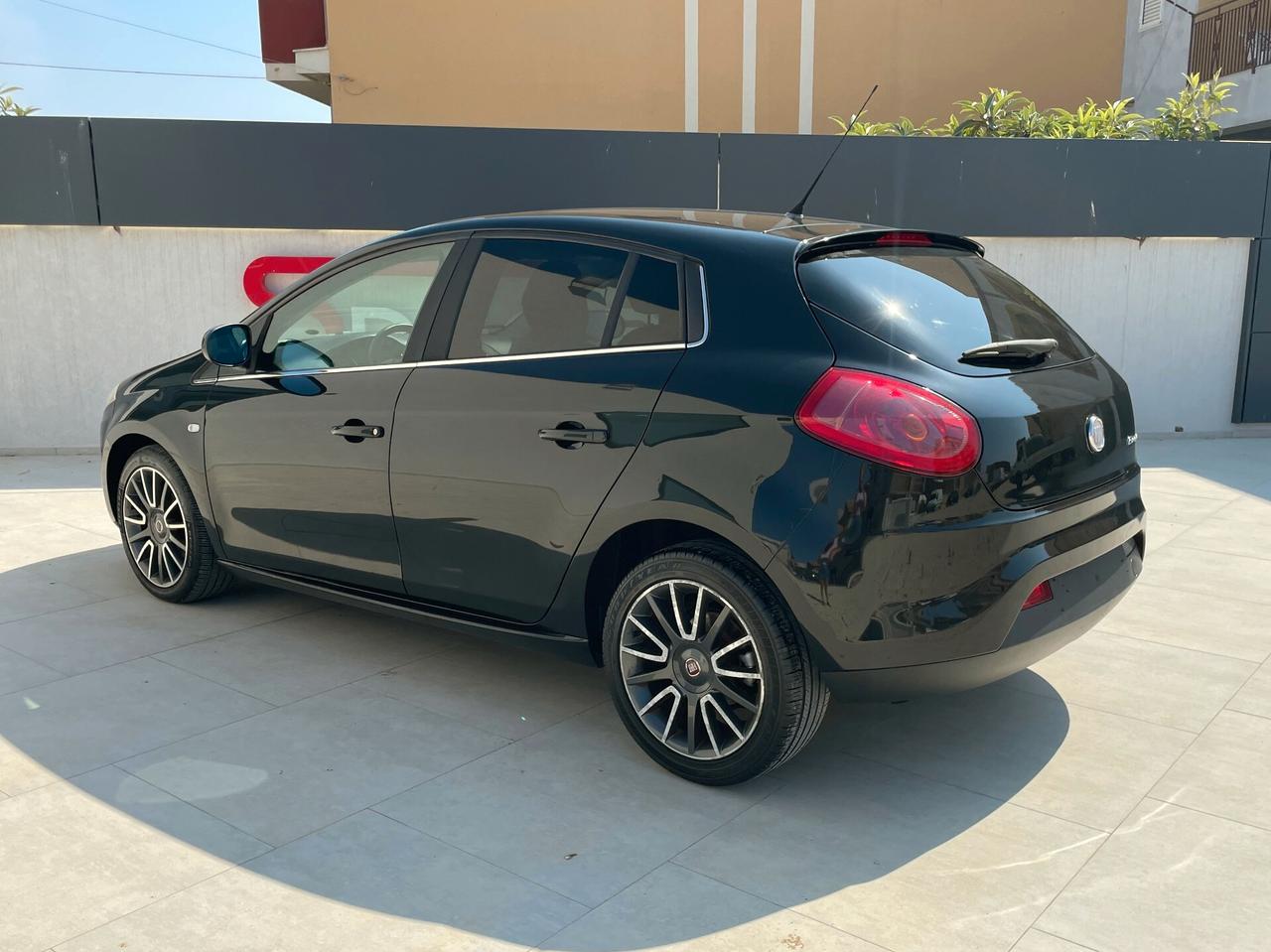 Fiat Bravo 1.6 MJT 120 CV DPF Sport Style