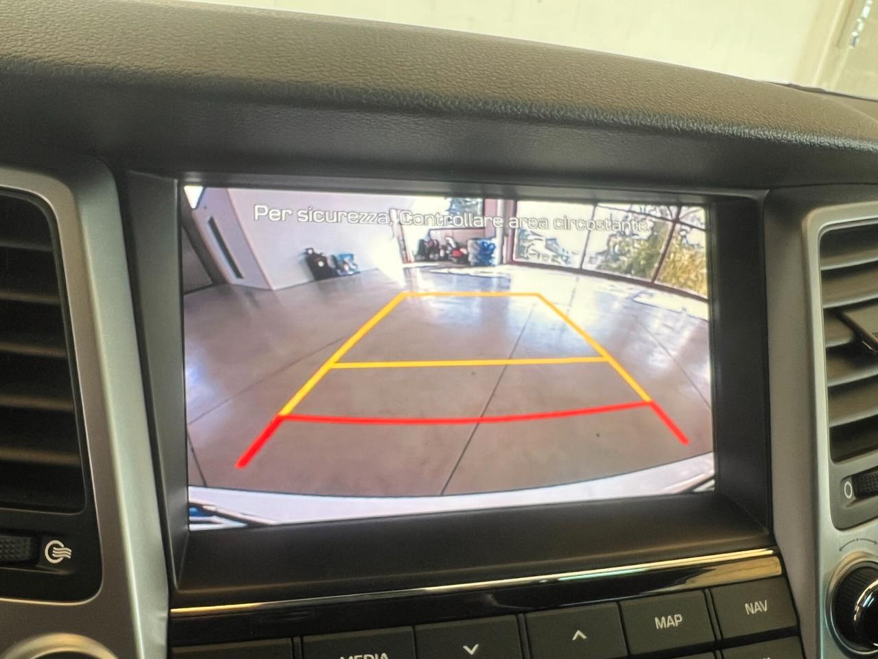 Hyundai Tucson 1.7 CRDi DCT XPossible SOLO KM 63.408 UNICO PROPRIETARIO