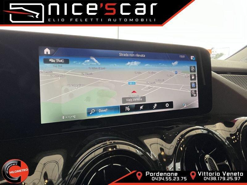 Mercedes-Benz GLA 180 d Automatic Business Extra