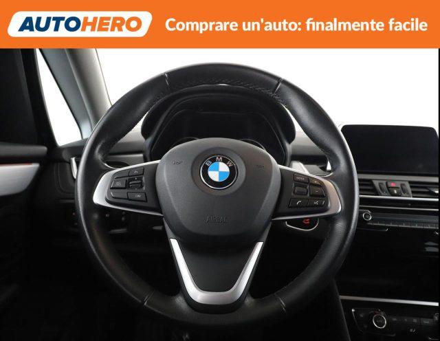 BMW 220 d Active Tourer Luxury