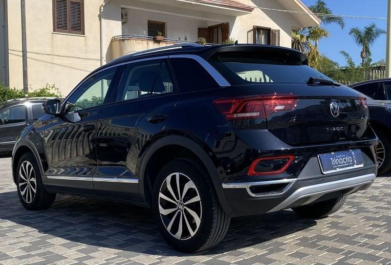 Volkswagen T-Roc Style 1.0 TSI 110 CV