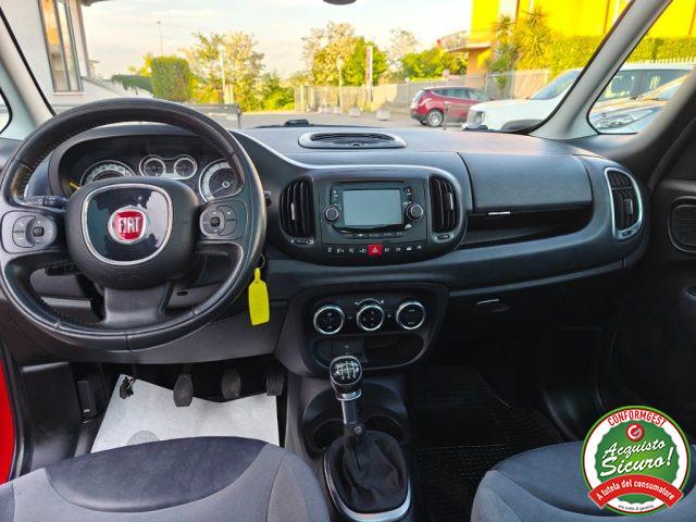 FIAT 500L 1.6 Multijet 105 CV Lounge