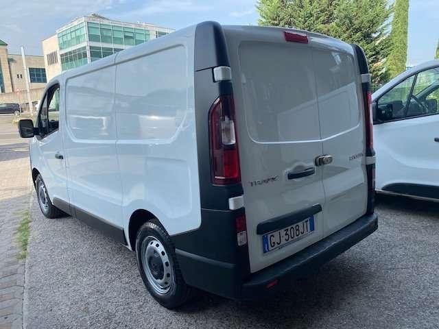 Renault Trafic 2.0 BLUE DCI L1H1 3.0T KOMFORT