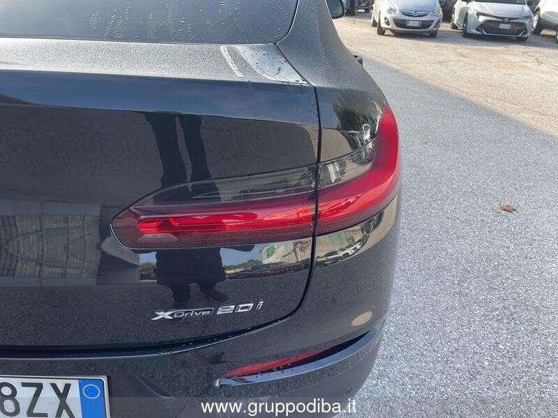 BMW X4 G02 2018 Benzina xdrive20i xLine auto