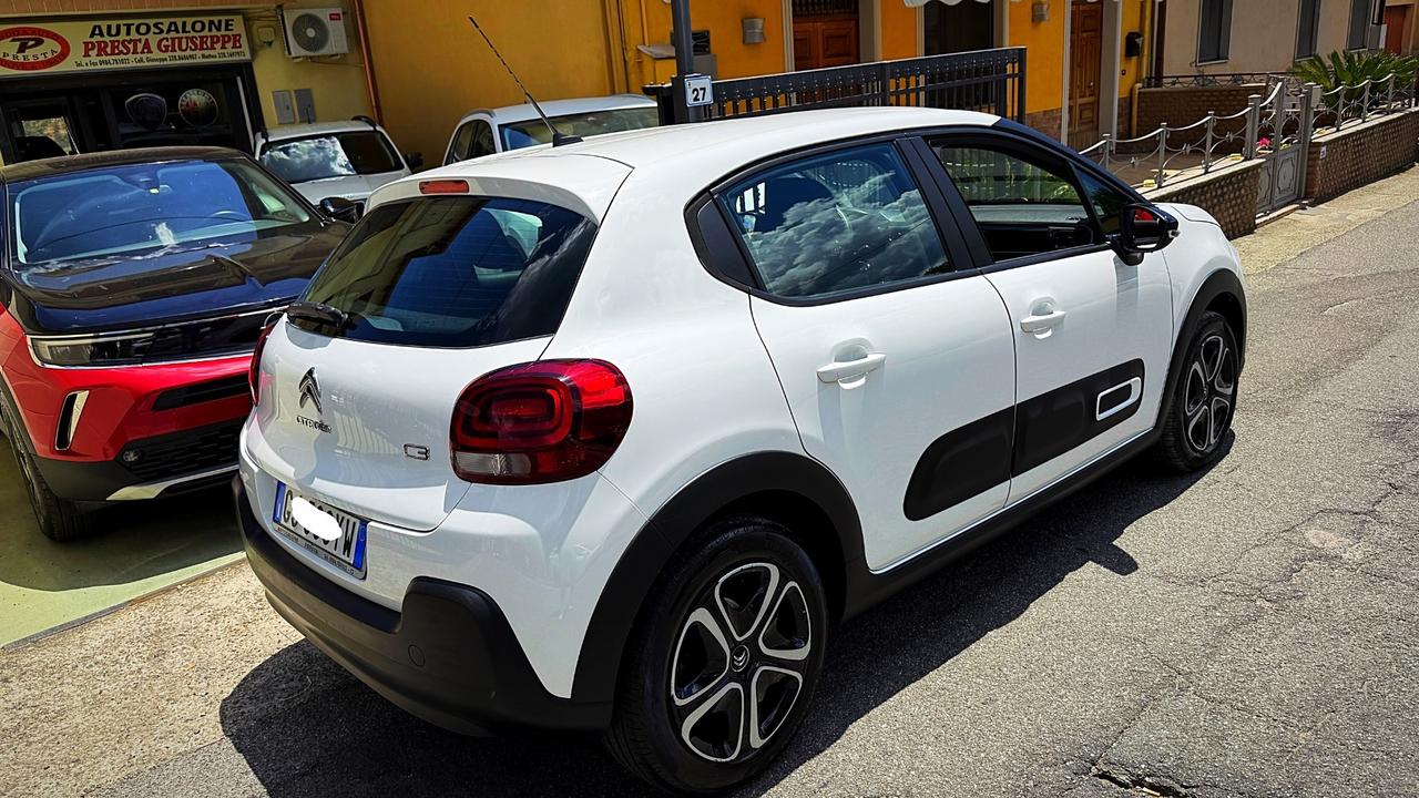 Citroen C3 1.5 Hdi Shine Pack - 2022