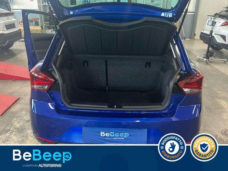 SEAT Ibiza 1.6 TDI FR 95CV
