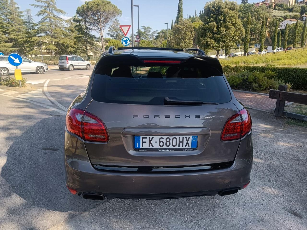 Porsche Cayenne 3.0 Diesel