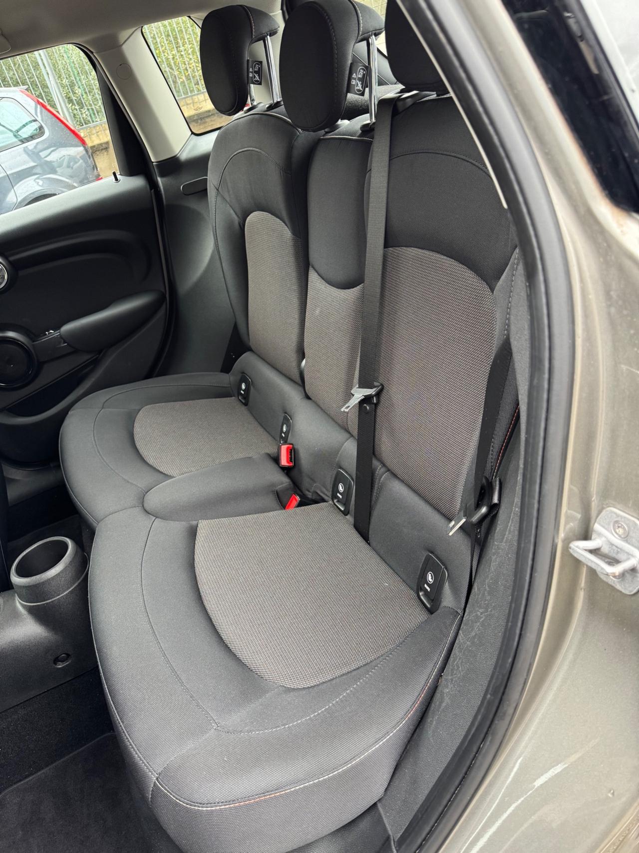 Mini 1.2 One 75 CV 5 porte