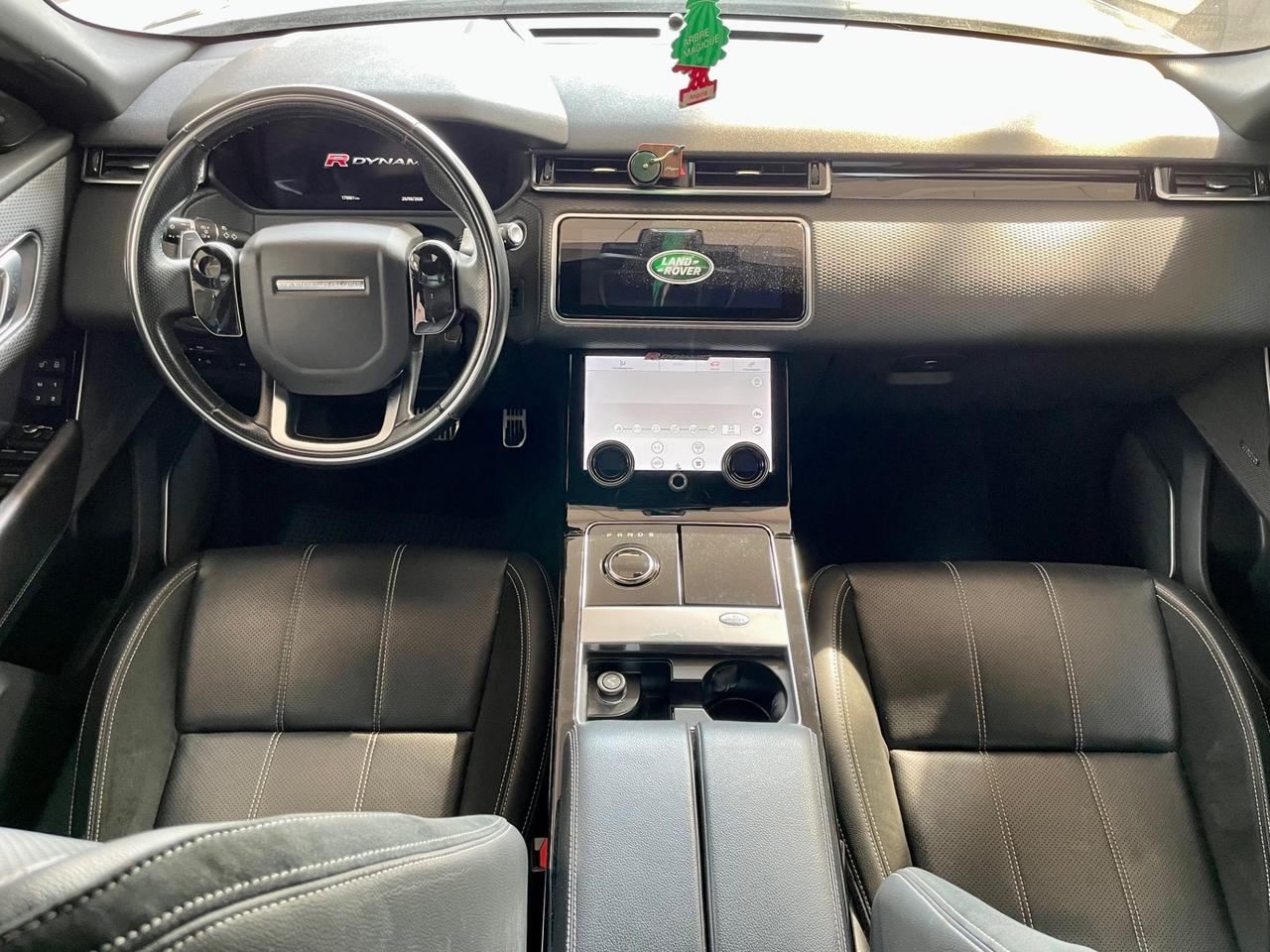 Land Rover Range Velar 2.0D HSE motore revisionato