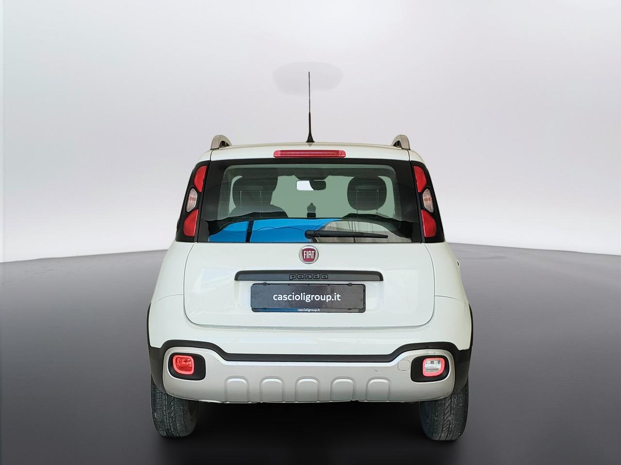 FIAT Panda III 2016 - Panda 1.2 City Cross s&s 69cv my19