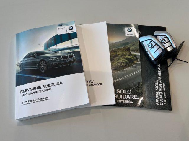 BMW 520 d xDrive Msport M Sport