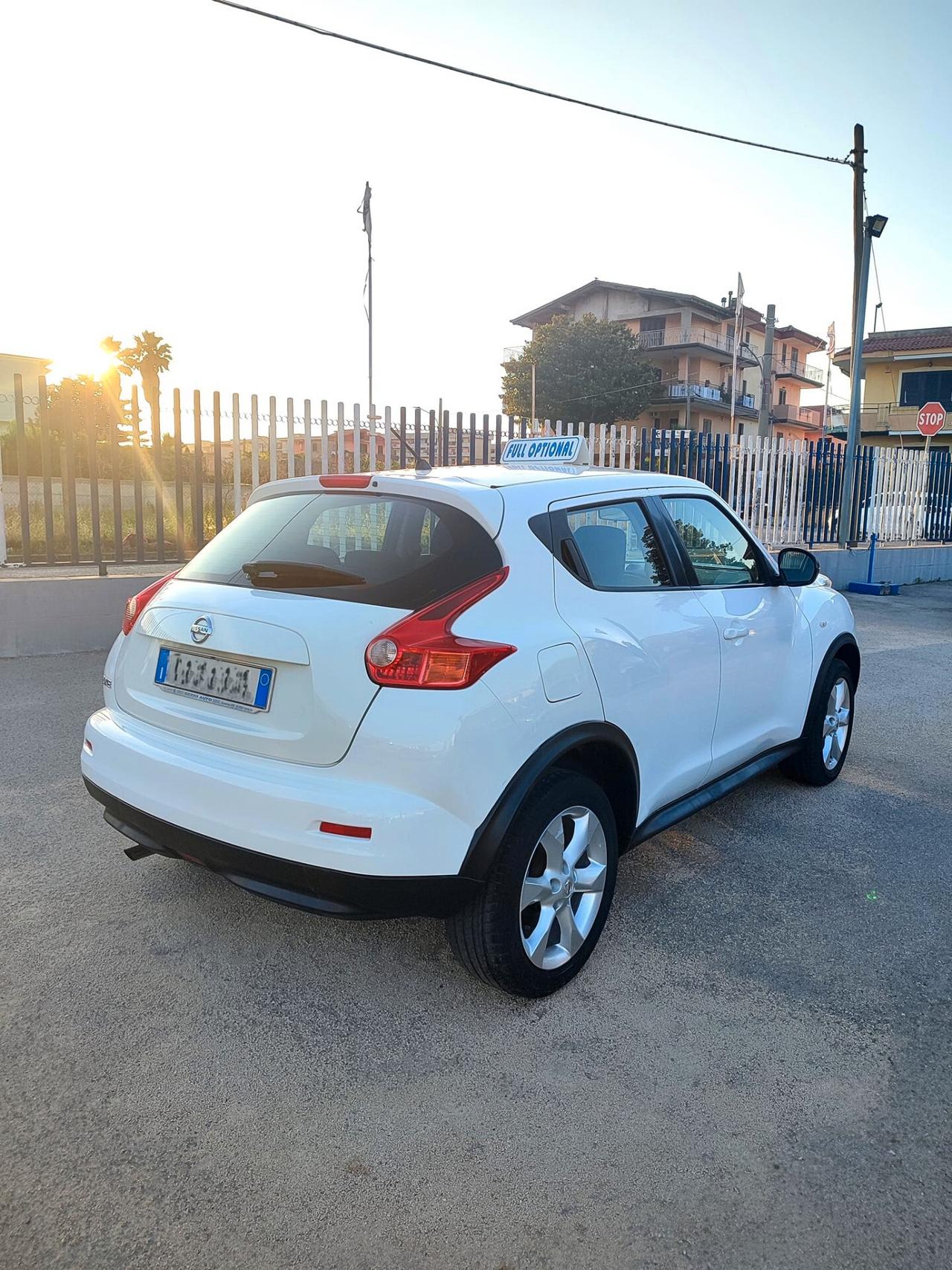 Nissan Juke 1.6 Acenta