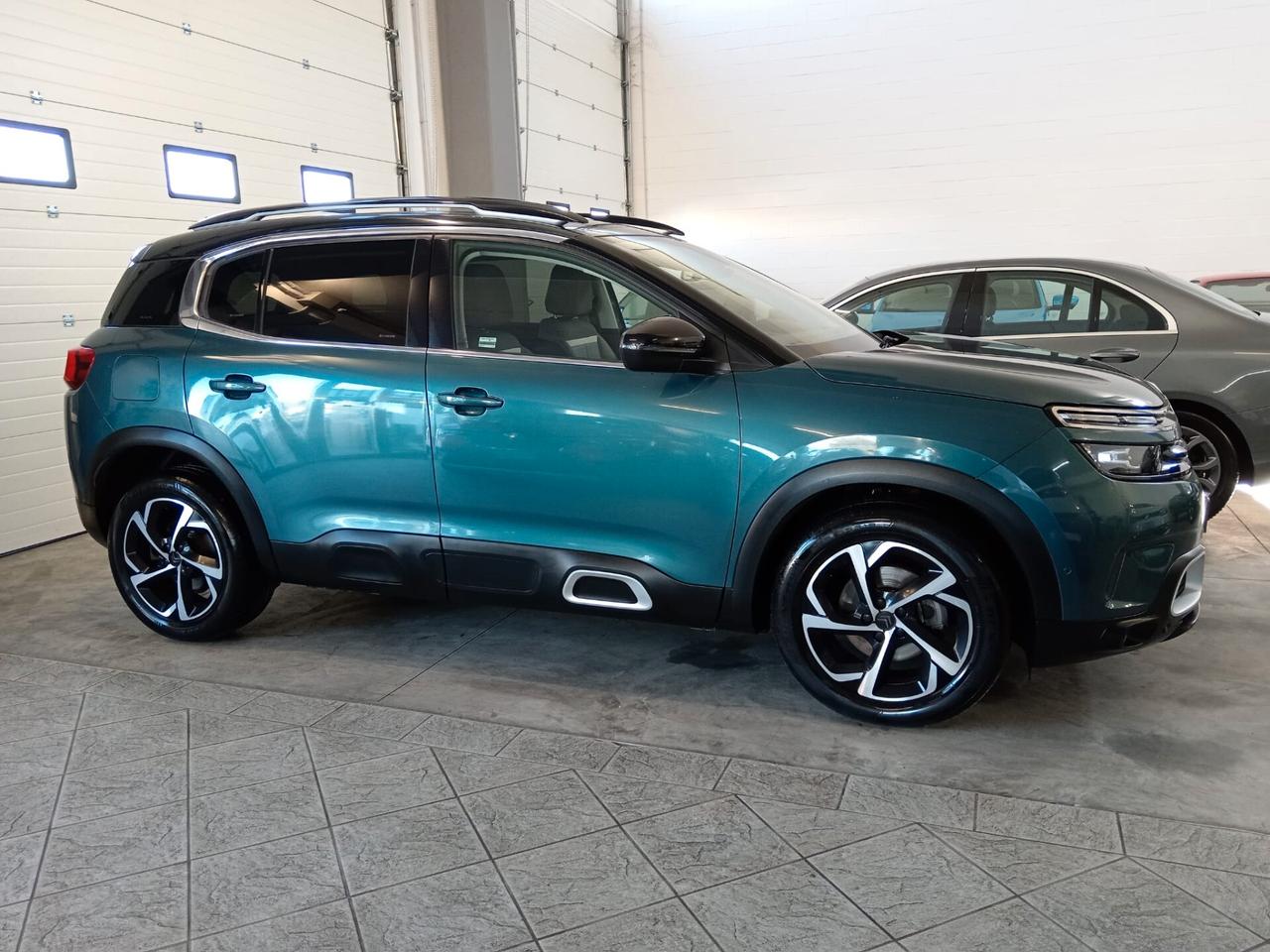Citroen C5 Aircross BlueHDi Shine 1.5cc 177cv (130kW) Autom.