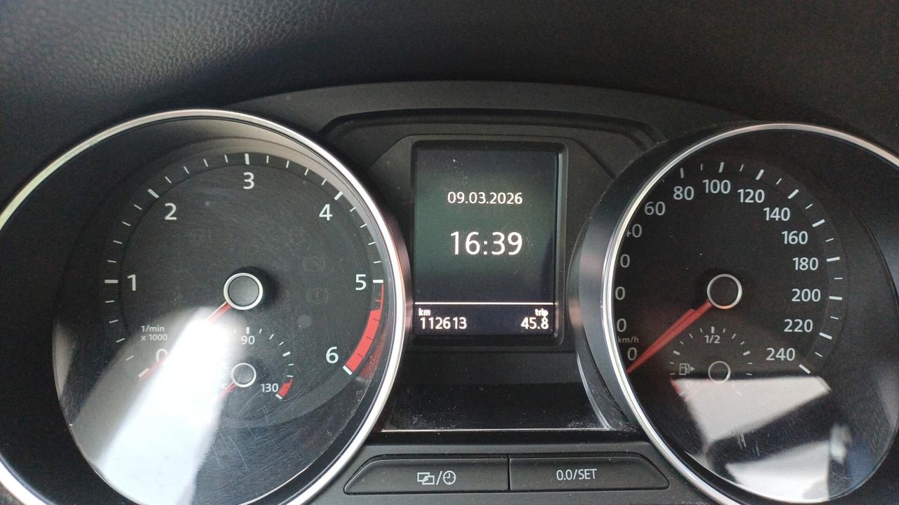 Volkswagen Polo 1.4 TDI 5p. Trendline BlueMotion Technology