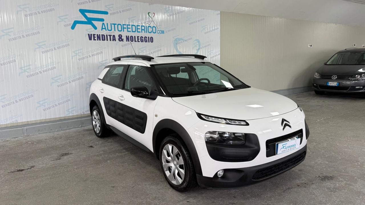 Citroen C4 Cactus 1.2 Benzina 82cv Shine