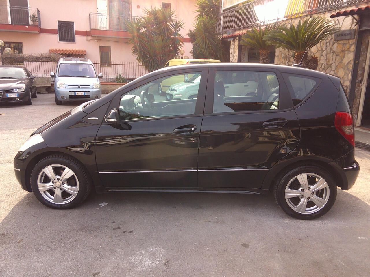 Mercedes-benz A 180 A 180 CDI Avantgarde