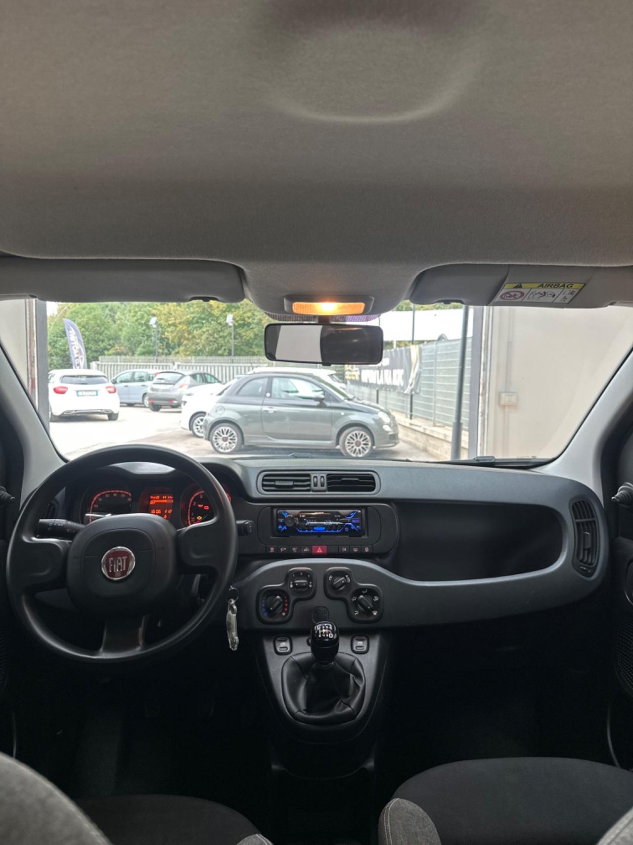 Fiat Panda 1.0 GSE S&S Hybrid Street Van 4 posti
