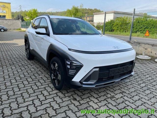 HYUNDAI Kona 1.0 T-GDI DCT XLine + 18"