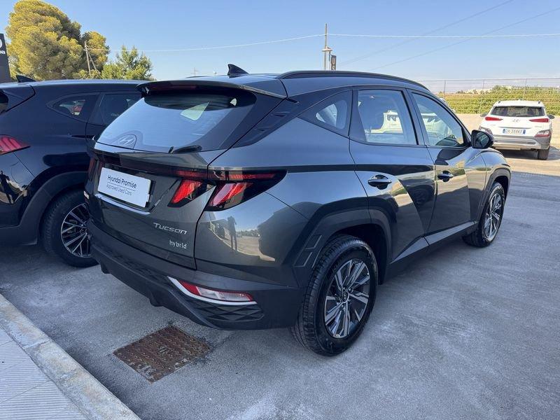 Hyundai Tucson 1.6 HEV 2wd 230cv Xtech Auto