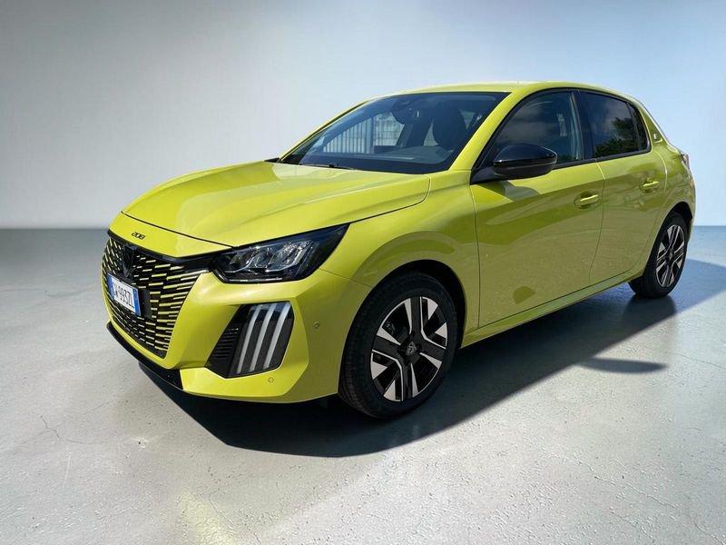 Peugeot e-208 Allure e 136cv