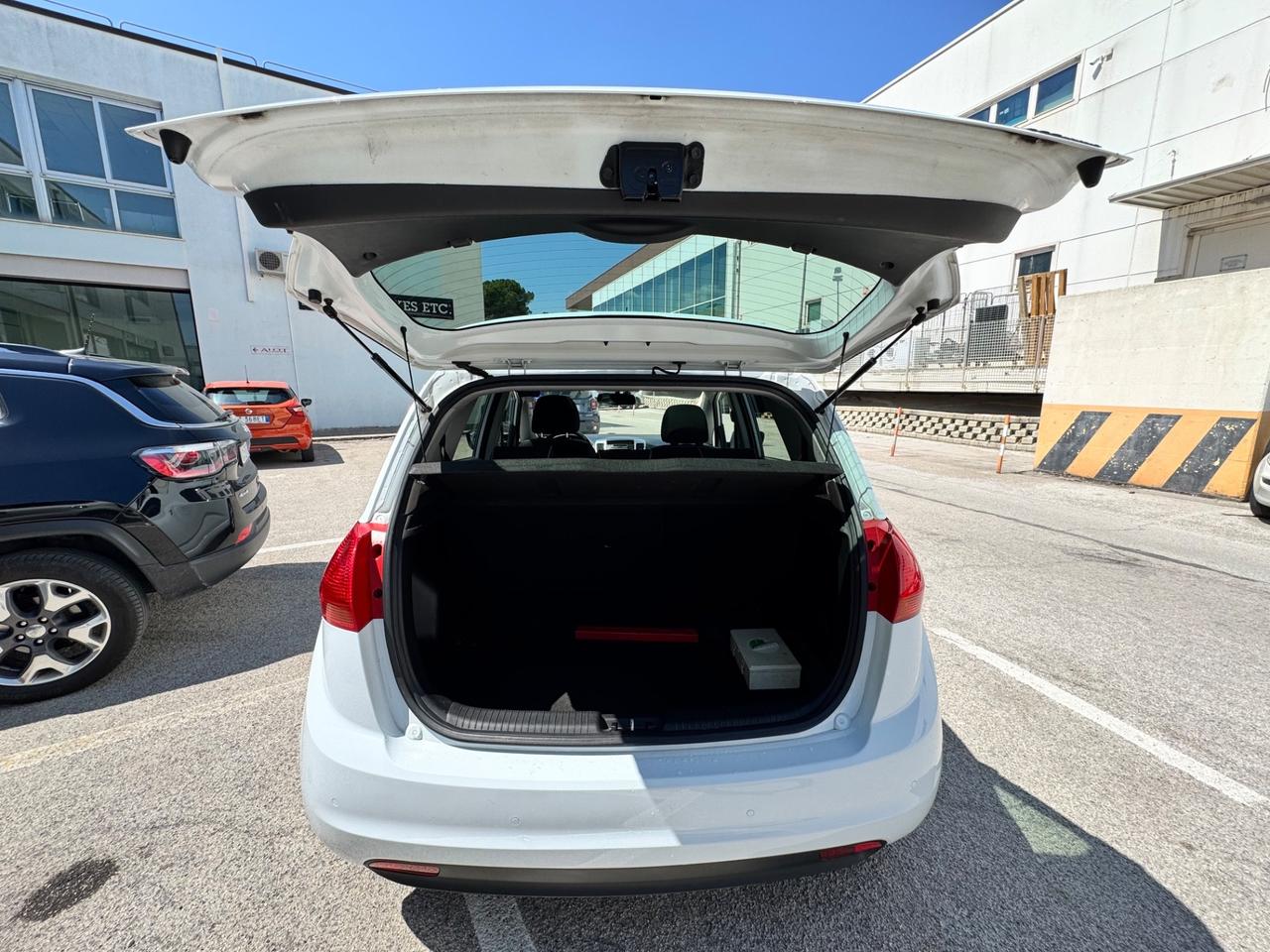 Kia Venga 1.6 GPL Active