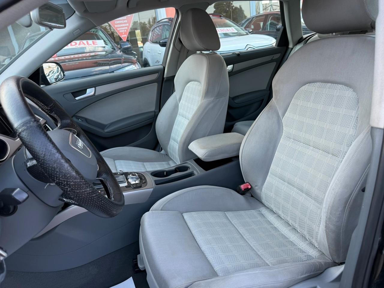Audi A4 Avant 2.0 TDI 150CV S-Tronic SW Business - 2013