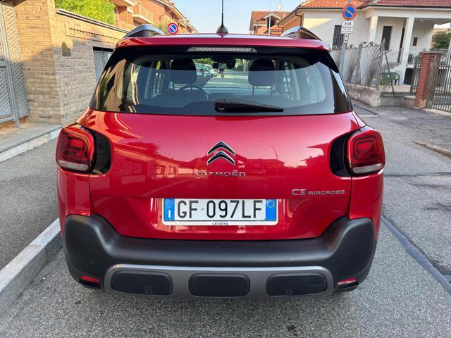 CITROEN C3 Aircross PureTech 110 S&S Live